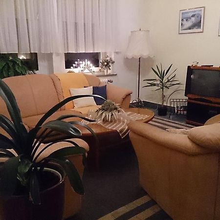Villa Hebel Cuxhaven Rom bilde