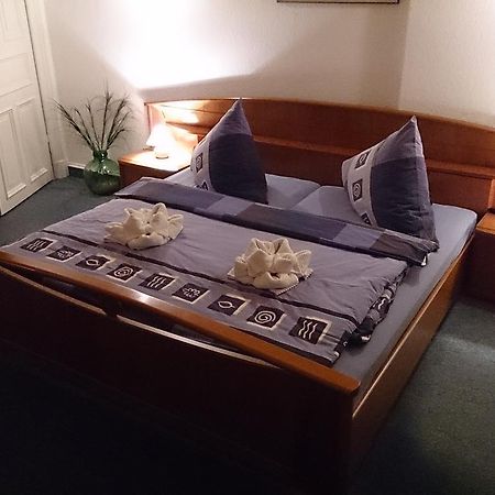 Villa Hebel Cuxhaven Rom bilde