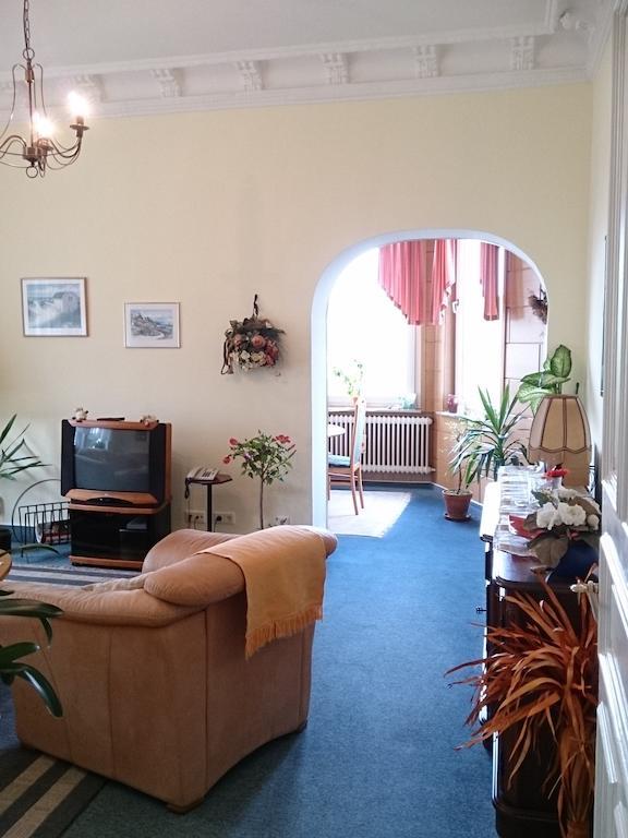 Villa Hebel Cuxhaven Eksteriør bilde