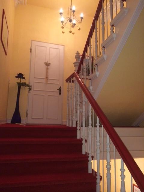Villa Hebel Cuxhaven Rom bilde
