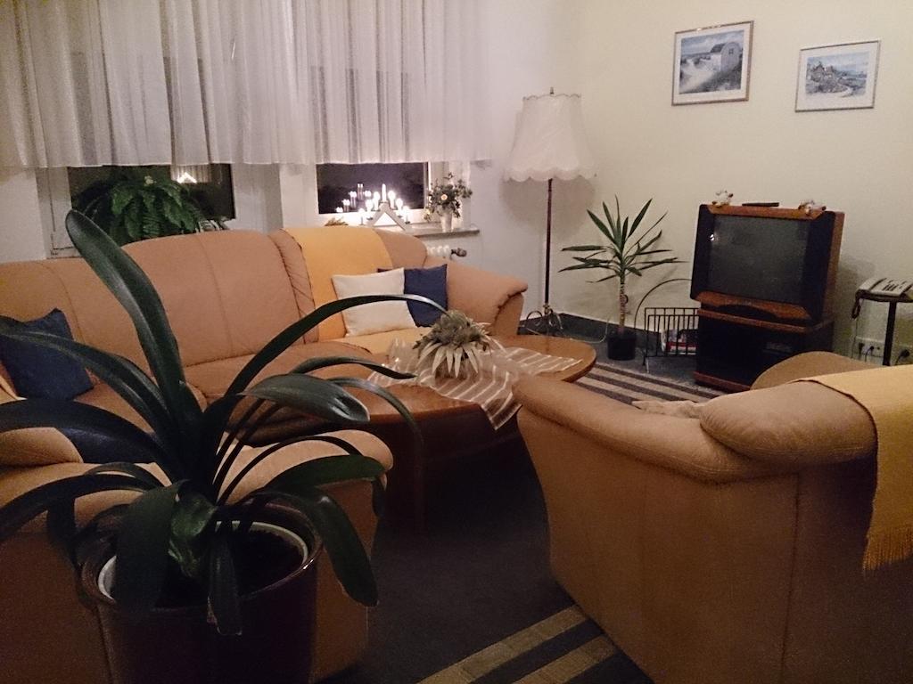 Villa Hebel Cuxhaven Rom bilde