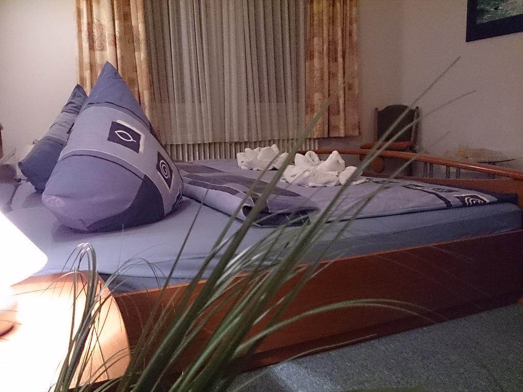 Villa Hebel Cuxhaven Rom bilde