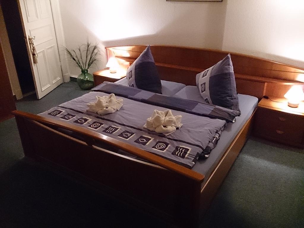 Villa Hebel Cuxhaven Rom bilde