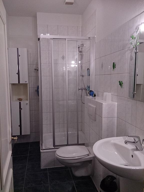 Villa Hebel Cuxhaven Rom bilde
