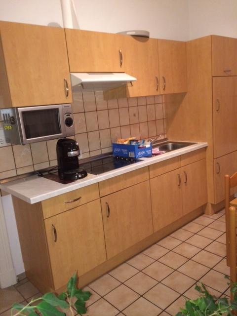 Villa Hebel Cuxhaven Rom bilde